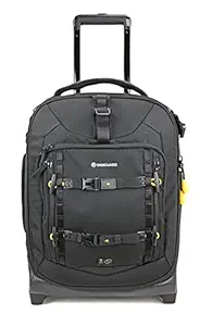 Vanguard Alta Fly 48T Trolley Camera Bag (Black)