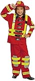 My Other Me - Disfraz de Bombero, talla 5-6 años (Viving Costumes MOM00910)
