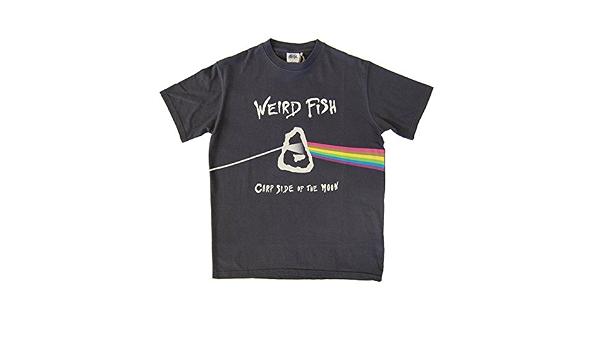 weird fish carp side of the moon