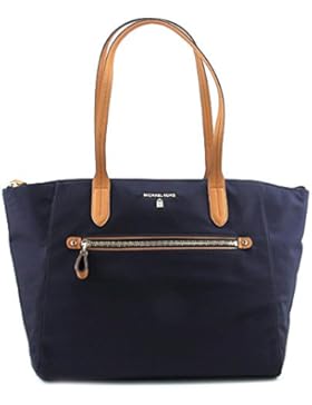 Michael Kors 30F7GO2T3C Kelsey Damen Handtasche Henkeltasche Schultertasche Shopping-Bag Tote-Bag