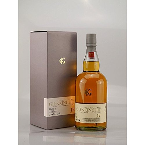 Preisvergleich Produktbild Glenkinchie 12 Jahre - 1,0L Flasche