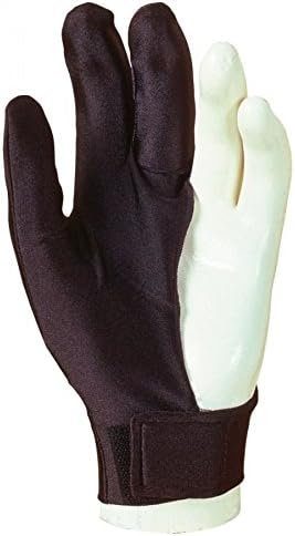Billiards glove, De Luxe, Size:M - medium