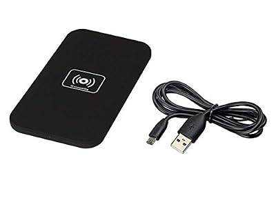 Acv 240000–50–02 inbay inductive universel de Station de rechargement Qi caoutchouc