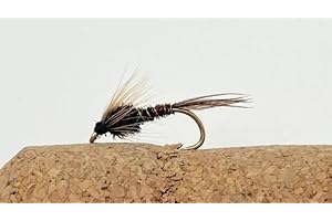 JUST CATCH Barbless Pheasant Tail Nymph Trout Flies Choice of size and quantity excellent nymph pattern for fly fishing