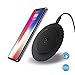 Produktbild CZWXCD 5W drahtlose Ladestation, geeignet für iPhone XS MAX X/Samsung Galaxy S9, S10, S8. Hinweis 9 / Mi/Huawei/QI-Standard-Mobiltelefon