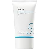 MISSHA Water Based Sunscreen Moisturizing Gel All Around Safe Block Aqua Sun Gel SPF50 PA 50 milliliters