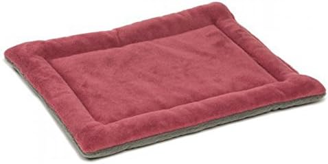 Pawsfiesta Self Warming Pet Bed Cushion Pad Dog Cat Cage Kennel Crate Soft Cozy Mat (L)