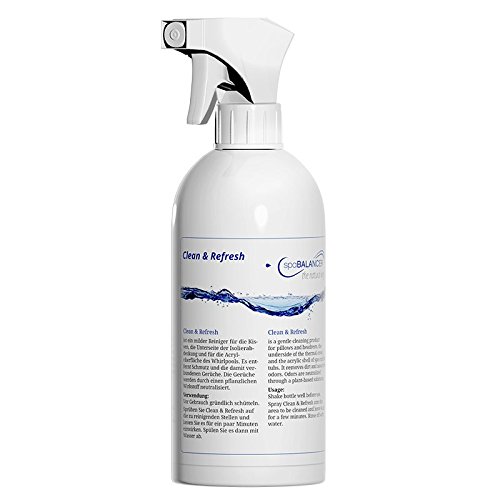 Spa Balancer Clean & Refresh