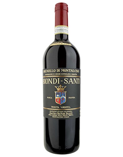 Brunello di Montalcino DOCG 2013 - Biondi Santi - Tenuta Greppo - 1 x 0,75 l.