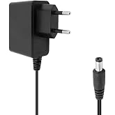 5 VOLT - 2 AMPER ANDROID TV VE GOOGLE TV UYUMLU 5.5 * 2.1 U&Ccedil;LU YERLİ &Uuml;RETİM PLASTİK KASA PRİZ TİPİ ADAPT&Ouml;R