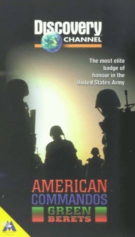Preisvergleich Produktbild Green Berets [VHS]