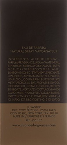 Jil Sander Simply Jil Sander femme / women, Eau de Parfum, Vaporisateur / Spray 60 ml, 1er Pack (1 x 60 ml) - 2