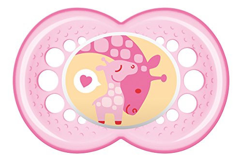 MAM 702211 – Original Latex 16+, Schnuller, für Jungen - 3