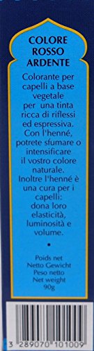 Henna Masria feurigrot 3er Pack 3 x 90g - 4