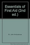 Image de The Essentials of First Aid