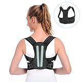 【EFFEKTIV】Langfristig falsche Sitzposition und wenig Bewegung verursachen verschiedene Rücken-, Nacken- oder Schulterprobleme. Anoopsyche einzigartige 