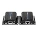 Produktbild GHB HDMI Extender 1080P Full HD bis zu 60M mit IR Funktion unterstützt Laptop DVD PS4 PC usw. Schwarz