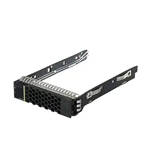 Homgee 3.5'' SAS SATA Hard Drive D Tray Caddy Replacement for RH2288 V3 RH1288 V3 RH5885 V3 for Desktops