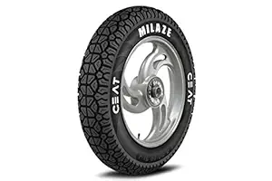 Shiva Tyres CEAT 90/100/10 Milaze Tt 53J Tyres