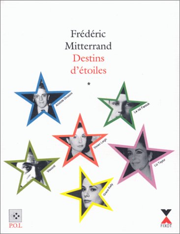 couverture de : Destins d'&eacute;toiles