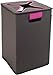 OXO 6222800 – Basket with Lid, Brown and Pink