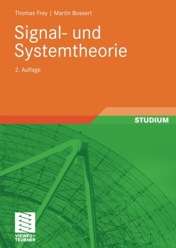 Signal- und Systemtheorie