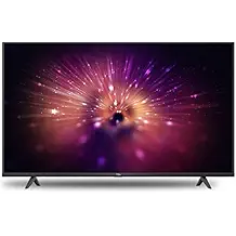 TCL 126 cm (50 inches) 4K Ultra HD Certified Android Smart LED TV 50P615 (Black)(2020 Model)