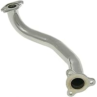 2EXTREME Auspuffkrümmer offene Leistung kompatibel für Generic B05 Cracker, Spin GE 50