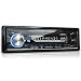 Produktbild XOMAX XM-RSU248BT-B Autoradio mit Bluetooth Freisprechfunktion + Beleuchtungsfarbe: blau + USB Anschluss (bis 32 GB) & Micro SD Kartenslot (bis 32 GB) für MP3 und WMA + AUX-IN + Verkürzte Einbautiefe + Single DIN (1 DIN) Standard Einbaugröße + inkl. Einbaurahmen und Fernbedienung