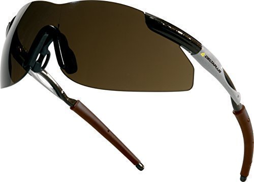 Deltaplus Thunder Bronze Schutzbrille Deltaplus