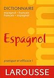 Mini dictionnaire espagnol-français et français-espagnol