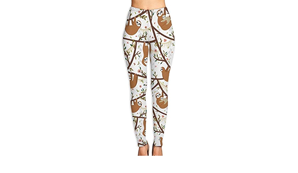 sloth leggings