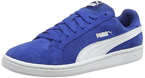 Preisvergleich Produktbild Puma Unisex-Erwachsene Smashsd Sneaker, Blau (True Blue-White 09), 46 EU