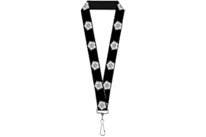 Buckle-Down Unisex-Erwachsene Schlsselanhnger