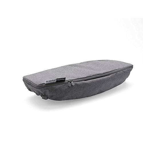 Preisvergleich Produktbild BUGABOO DONKEY² Abdeckung seitliche Gepäcktasche Grey Malange OneSize