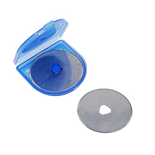 10 Stück SBS Ersatzklingen für Rollschneider ø 45mm Rundklingen Rollmesser Rotary Cutter - 4