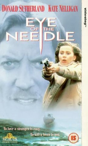 Preisvergleich Produktbild Eye Of The Needle [VHS] [UK Import]