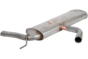 BOSAL Original Endschalldämpfer - 227-043 - Seat Altea, Leon