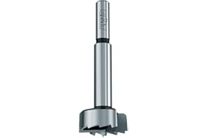 Cmt 537.120.31 wiertło Forstnera, średnica 12 mm (15/32), trzpień 8 mm