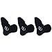 Little Grippers Navy Baby Socks with Stay On Technology - 3 Pair Pack (0-6 months)