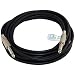 Produktbild MLJ 5M Gitarren-Patchkabel Mono Audio 1/4"Amp Premium DJ-Lautsprecherkabel Drahtseil