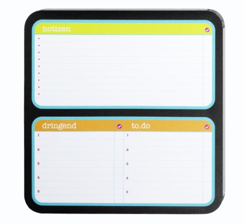 Moses 82151 home office Mousepad-Block mit 55 Blatt