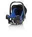 Produktbild Britax Römer Autositz Baby-Safe plus SHR II, Gruppe 0+ (Geburt - 13 kg), Kollektion 2015, Blue Sky