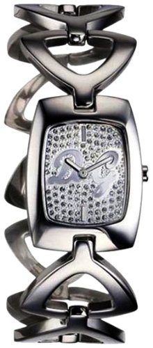 D&G DW0385 Ocean Diva Stainless Steel Ladies Bracelet Watch