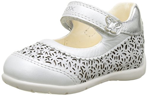 Geox B Kaytan E Baby Mädchen Lauflernschuhe