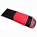 Produktbild MIAO Schlafsack - Outdoor Herbst und Winter Camping Erwachsene Umschläge Daunen (1200g) Schlafsäcke , red