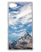 Produktbild Schutzhülle Die Berge kompatibel Sony Z5 Compact Transparent