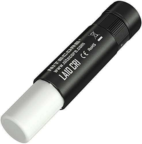 Nitecore LA10 CRI LED Campingleuchte Nichia 219B 75 Lumen