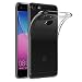 Produktbild Huawei Y6 Pro 2017 Hülle, AICEK Transparent Silikon Schutzhülle für Huawei Y6 Pro 2017 Case Clear Durchsichtige TPU Bumper Huawei Y6 Pro 2017 Handyhülle (5,0 Zoll)