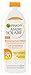 Produktbild Garnier Ambre Solaire Sonnenschutz-Milch, mit LSF 20, feuchtigkeitsspendend mit Shea-Butter, wasserfest, 3 x 400 ml